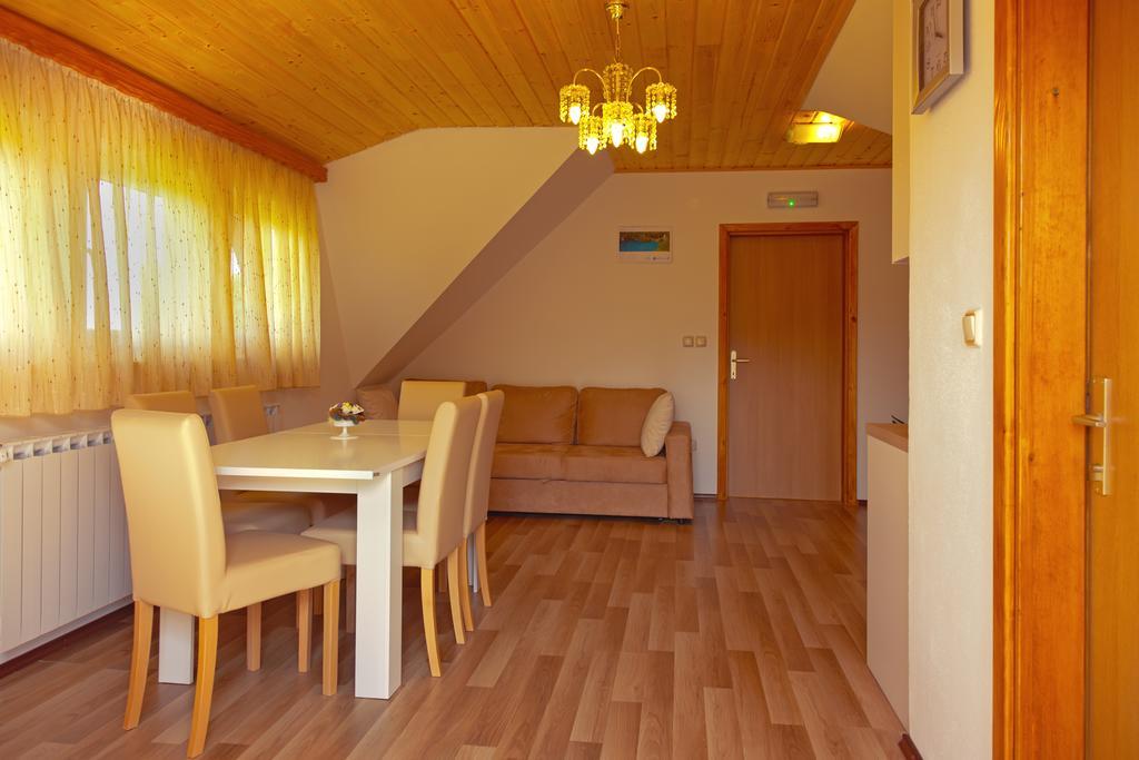 Apartment Ivan Smoljanac Pokoj fotografie